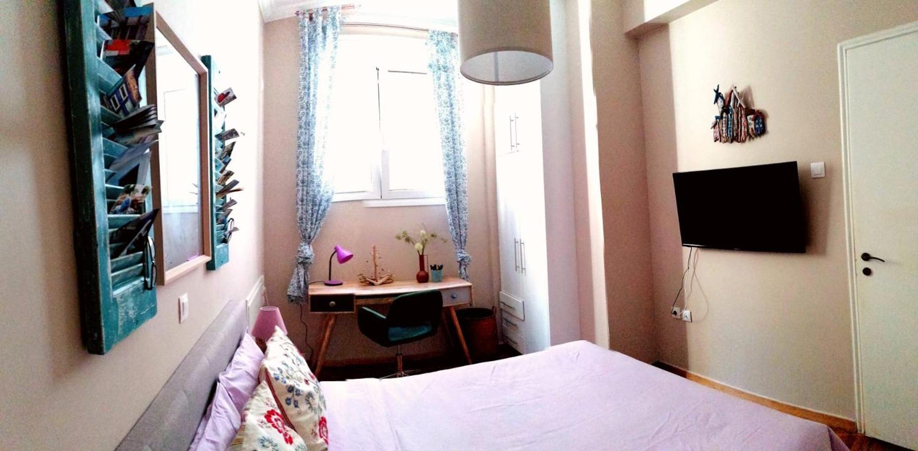 Apartamento Athens Zen Exterior foto