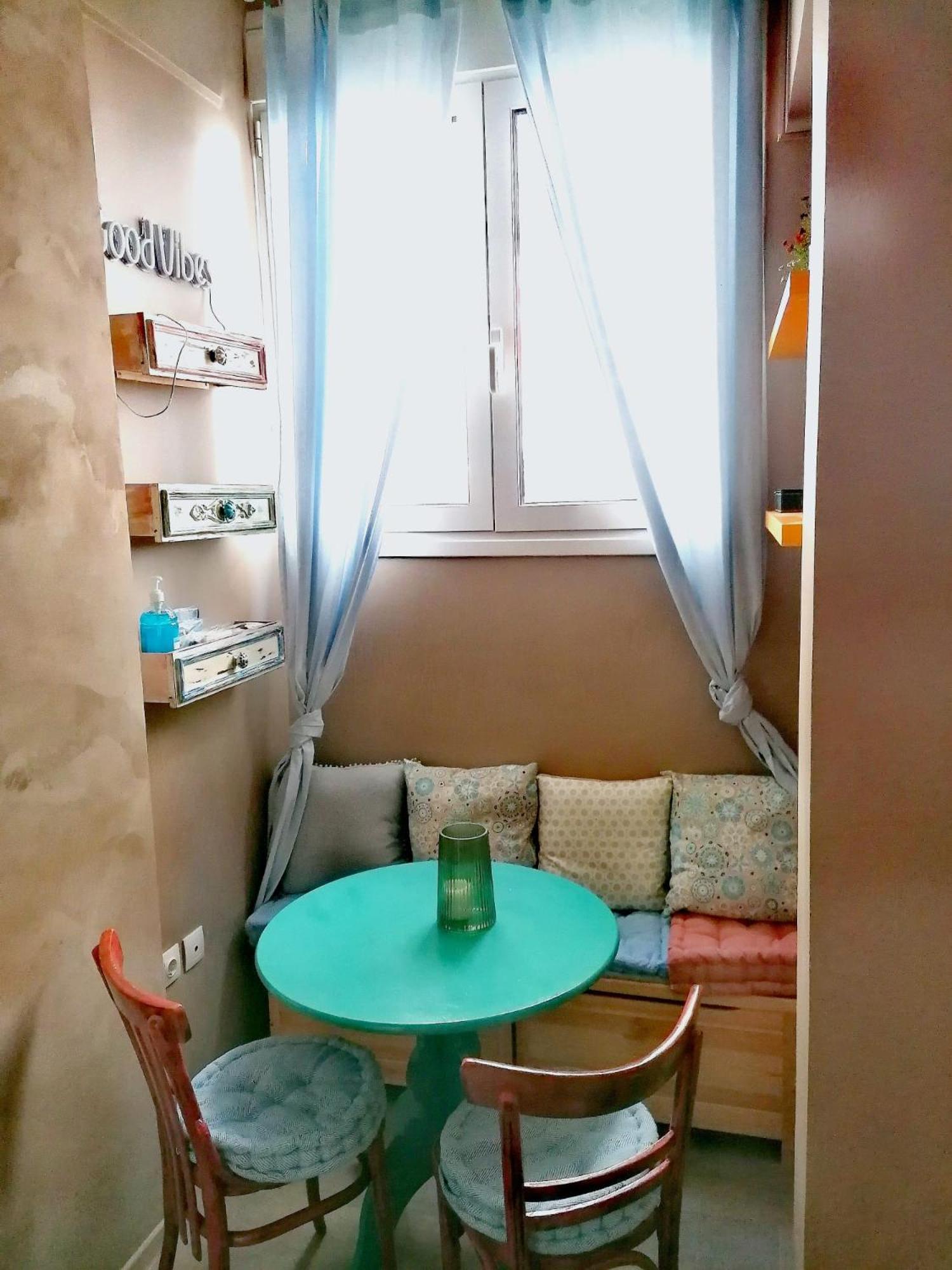 Apartamento Athens Zen Exterior foto