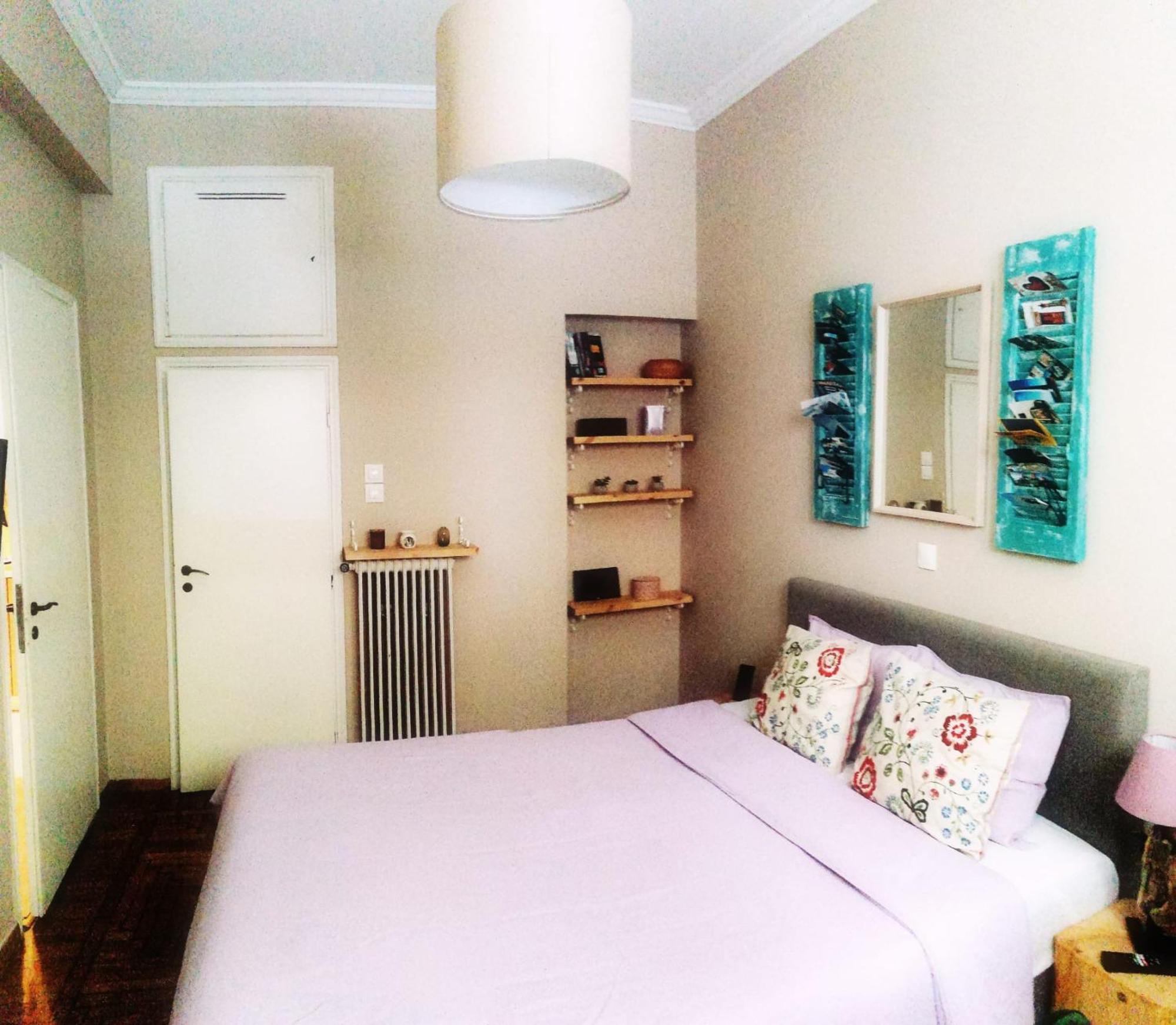 Apartamento Athens Zen Exterior foto